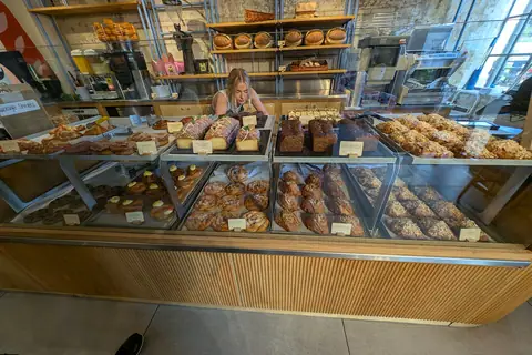 Lolas Cupcakes Selfridges photo 2